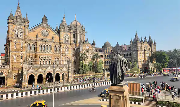 Chhatrapati Shivaji Maharaj terminal