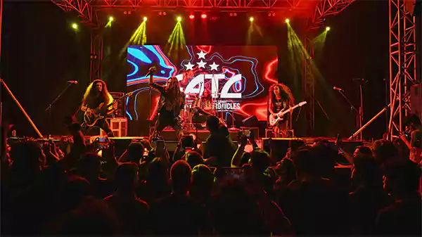 Diverse Music and Entertainment