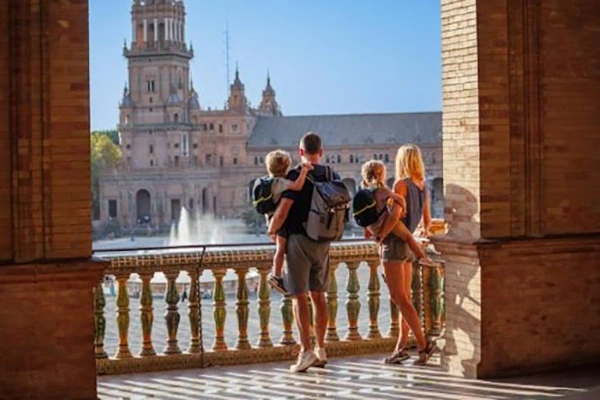 Family Trip to Spain and Portugal