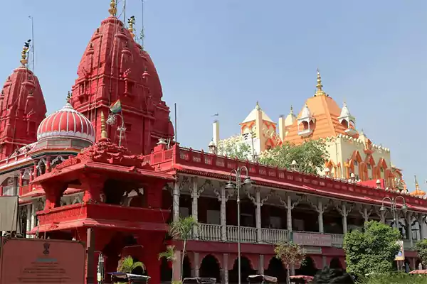 Gaurishankar Temple