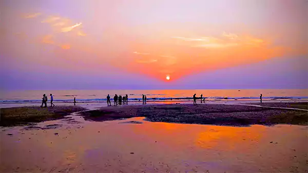 Juhu Beach