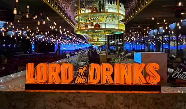 Lord of the Drinks