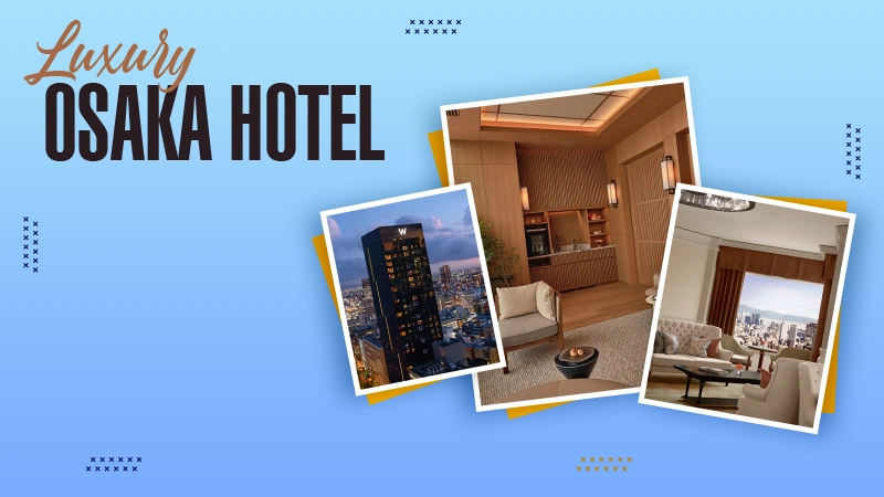 Luxury Osaka Hotel