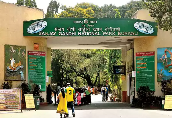 Sanjay Gandhi National Park