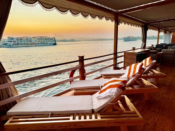 Swan Dahabiya Small Cruise