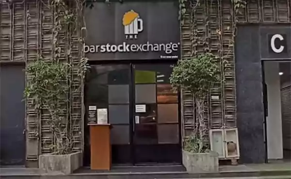The Bar Stock Exchange