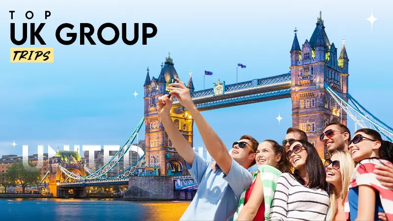 Top UK Group Trips
