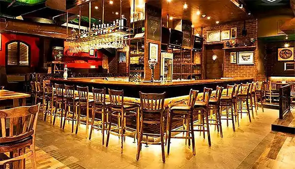 Traditional and local pubs