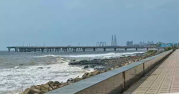 Worli Sea Face