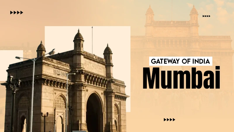 gateway of india mumbai