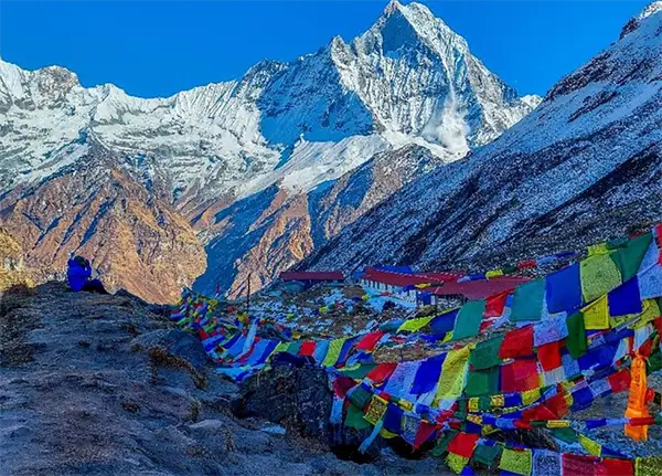 Annapurna Base Camp trek