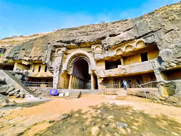 Bhaja Caves
