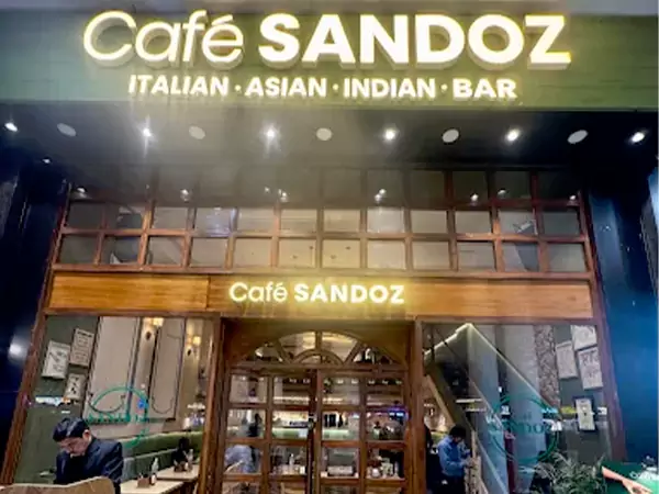 Cafe Sandoz