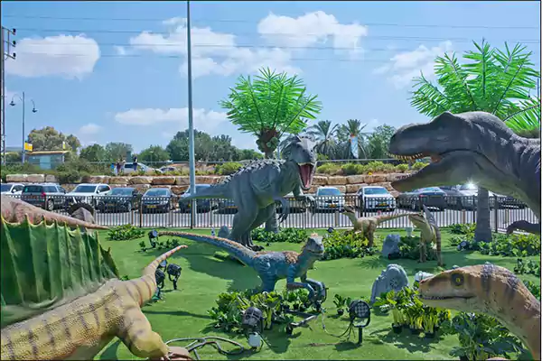 Dinosaurs Park
