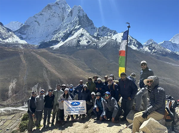 Everest Base Camp trek