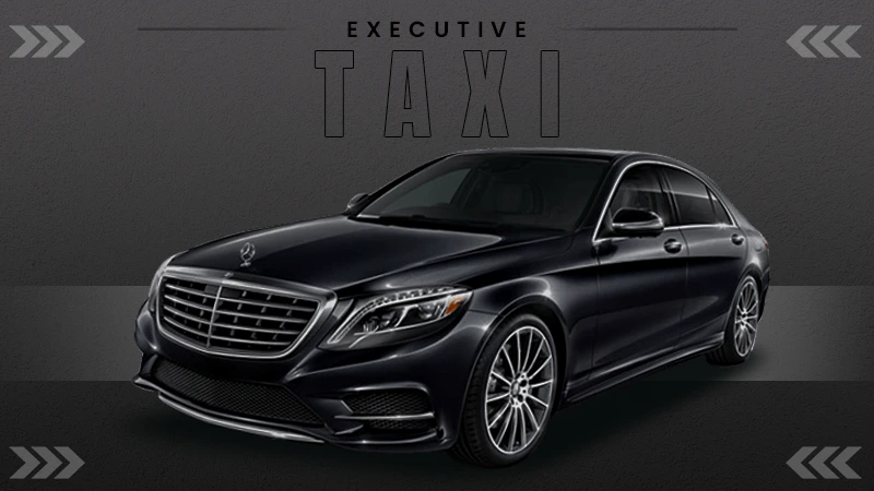 Executive taxi