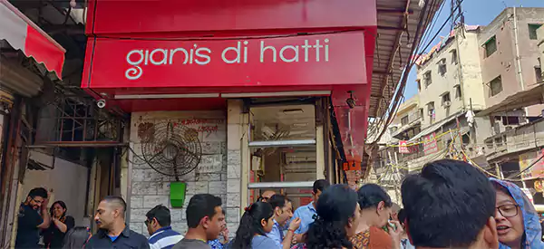 Giani’s Di Hatti