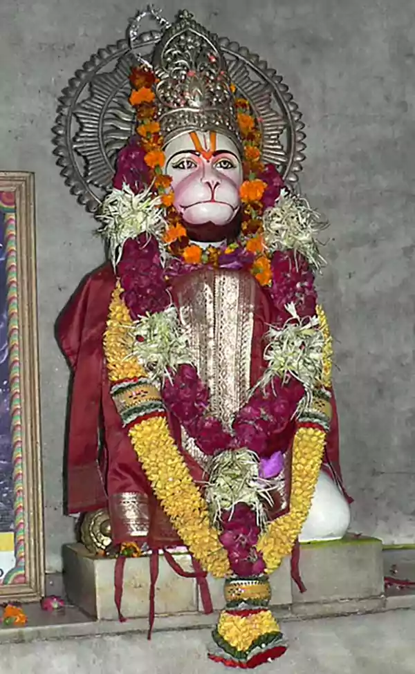 Hanuman Temple Delhi