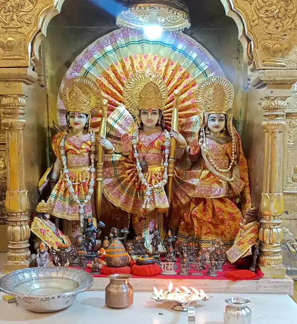 Hanuman Temple Delhii