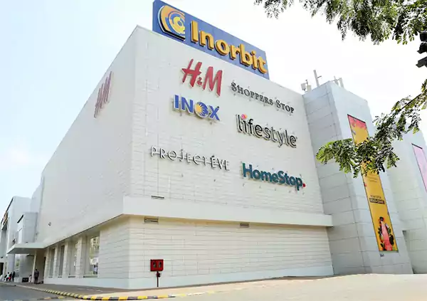 Inorbit Mall Malad
