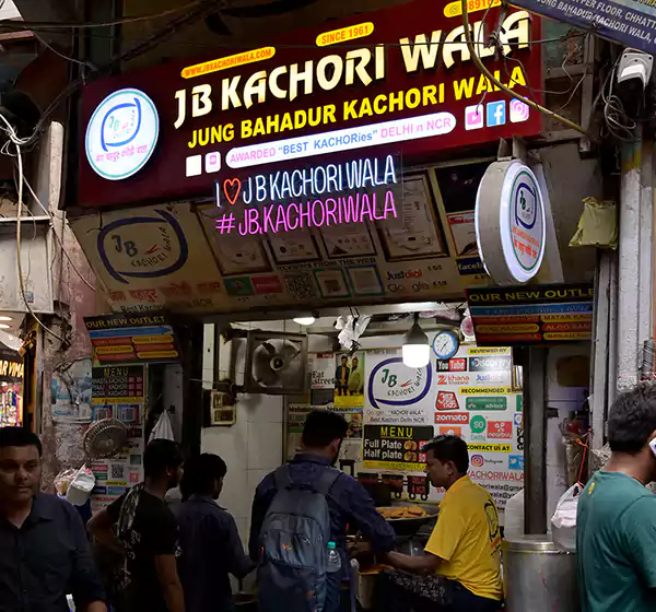 Jung Bahadur Kachori Wala