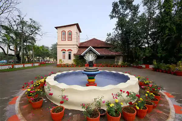Kaivalyadhama Ashram