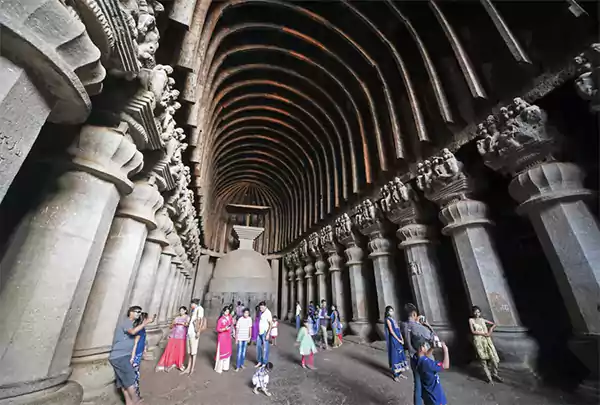 Karla Caves