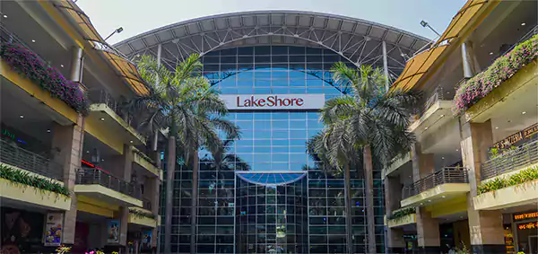 Lake Shore Mall Thane