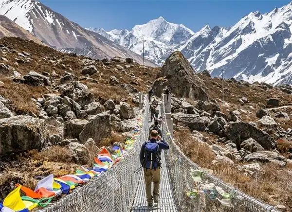 Langtang Valley Trek