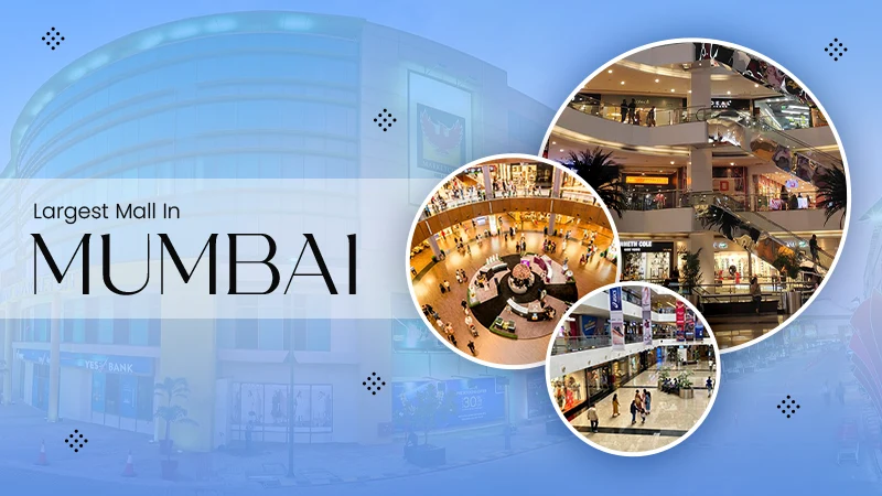 Largest Mall In Mumbai