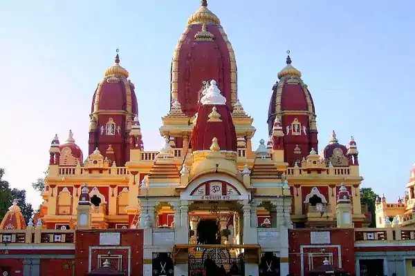 Laxmi Narayan Birla Mandir