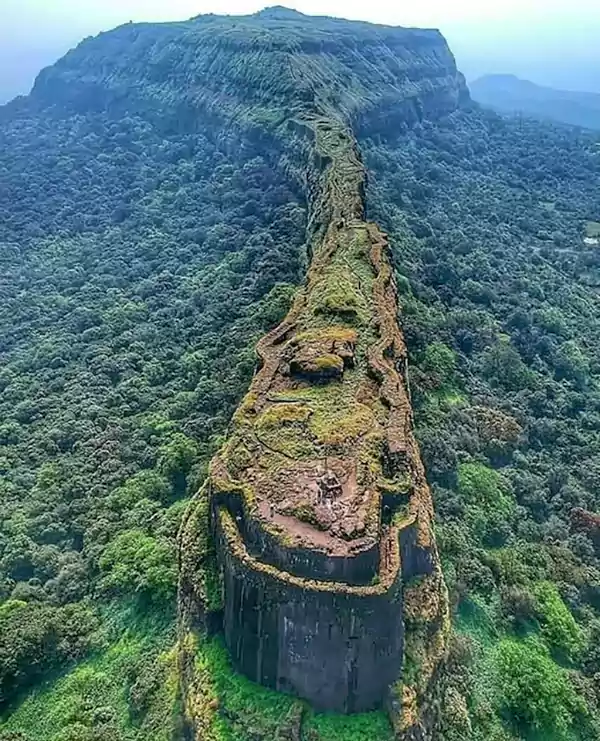 Lohagad Fort