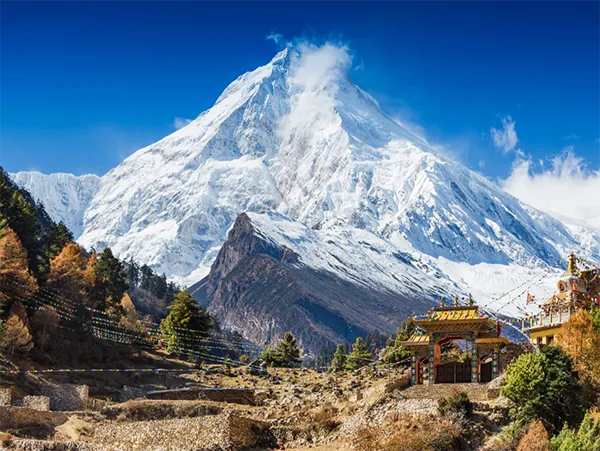 Manaslu Circuit Trek