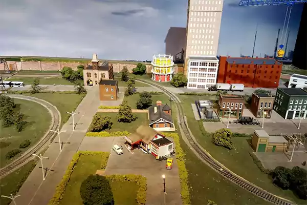 Miniature World Museum