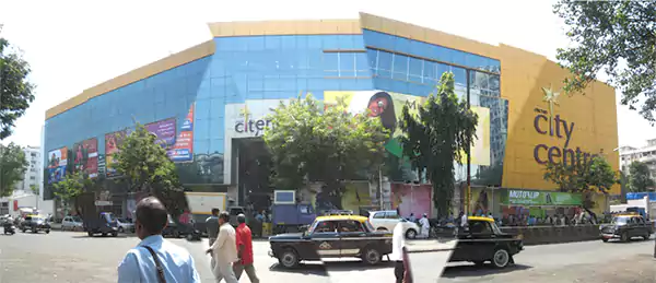 Orchid City Centre Mall
