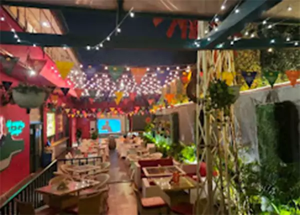 Out of the Box Courtyard