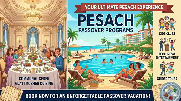 Pesach Passover Programs