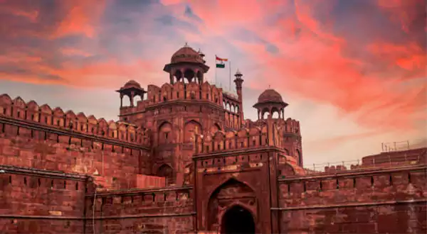 Red Fort Lal Quila
