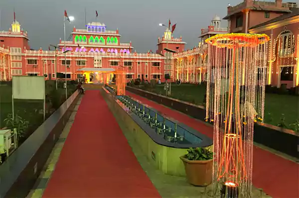 Shree Narayani Dham Temple