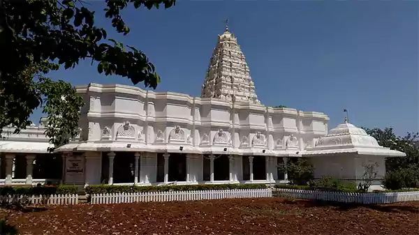 Shri Durga Parameshwari Temple