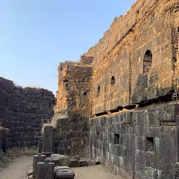 Shrivardhan Fort