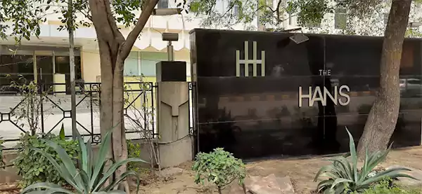 The Hans Hotel