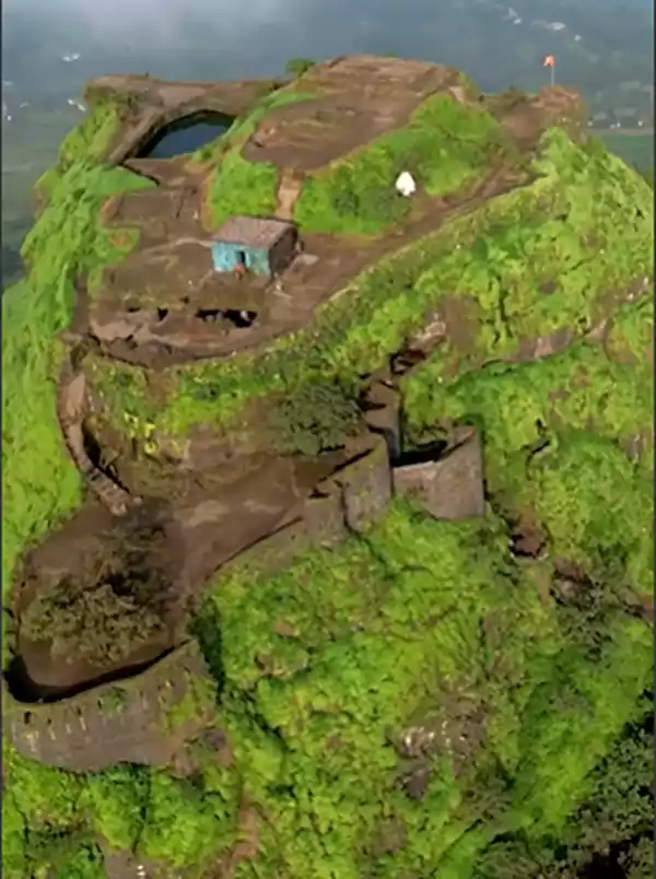 Tikona Fort