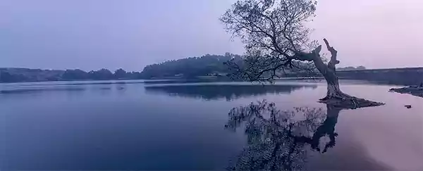 Tungarli Lake