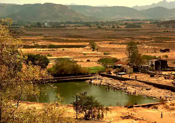 Valvan Village Pond