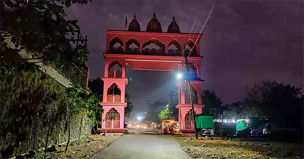 Waghjai Devi Temple
