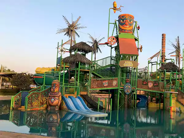 Wet N Joy Water Park