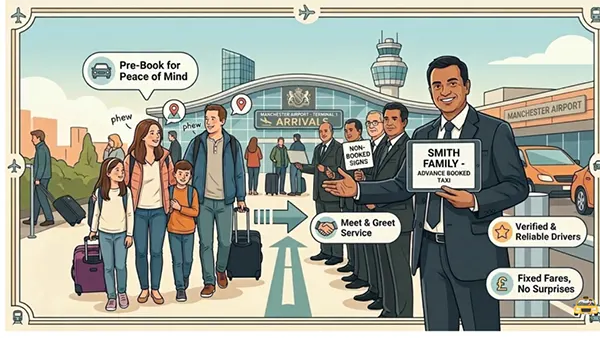 Airport Taxi Services