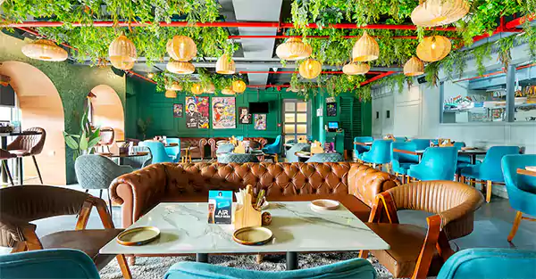 American Brew All day American Breakfast and Cafe