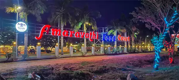 Amravathi Family Restaurant